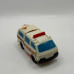 1986 Transformers Generation 1 G1 Protectobot First Aid Loose Figure FRENLY BRICKS - Open 7 Days