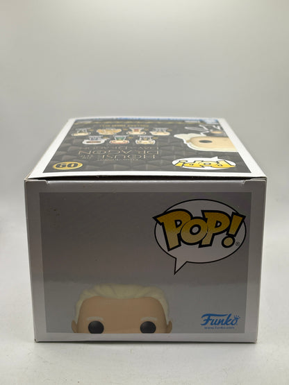 Funko POP! House of The Dragon #09 Daemon Targaryen with Dragon Egg