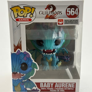 Funko POP! Games Guild Wars 2 #564 Baby Aurene Vinyl Figure FRENLY BRICKS - Open 7 Days