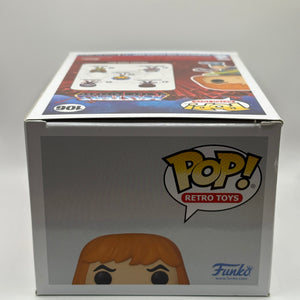 Funko POP! Retro Toys Masters of the Universe #106 He-Man 2022 Summer FRENLY BRICKS - Open 7 Days