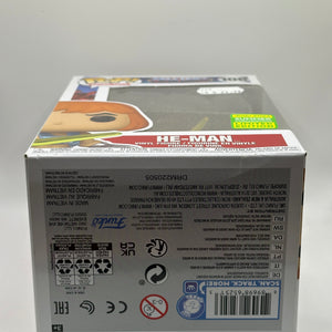 Funko POP! Retro Toys Masters of the Universe #106 He-Man 2022 Summer FRENLY BRICKS - Open 7 Days