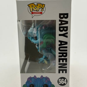 Funko POP! Games Guild Wars 2 #564 Baby Aurene Vinyl Figure FRENLY BRICKS - Open 7 Days