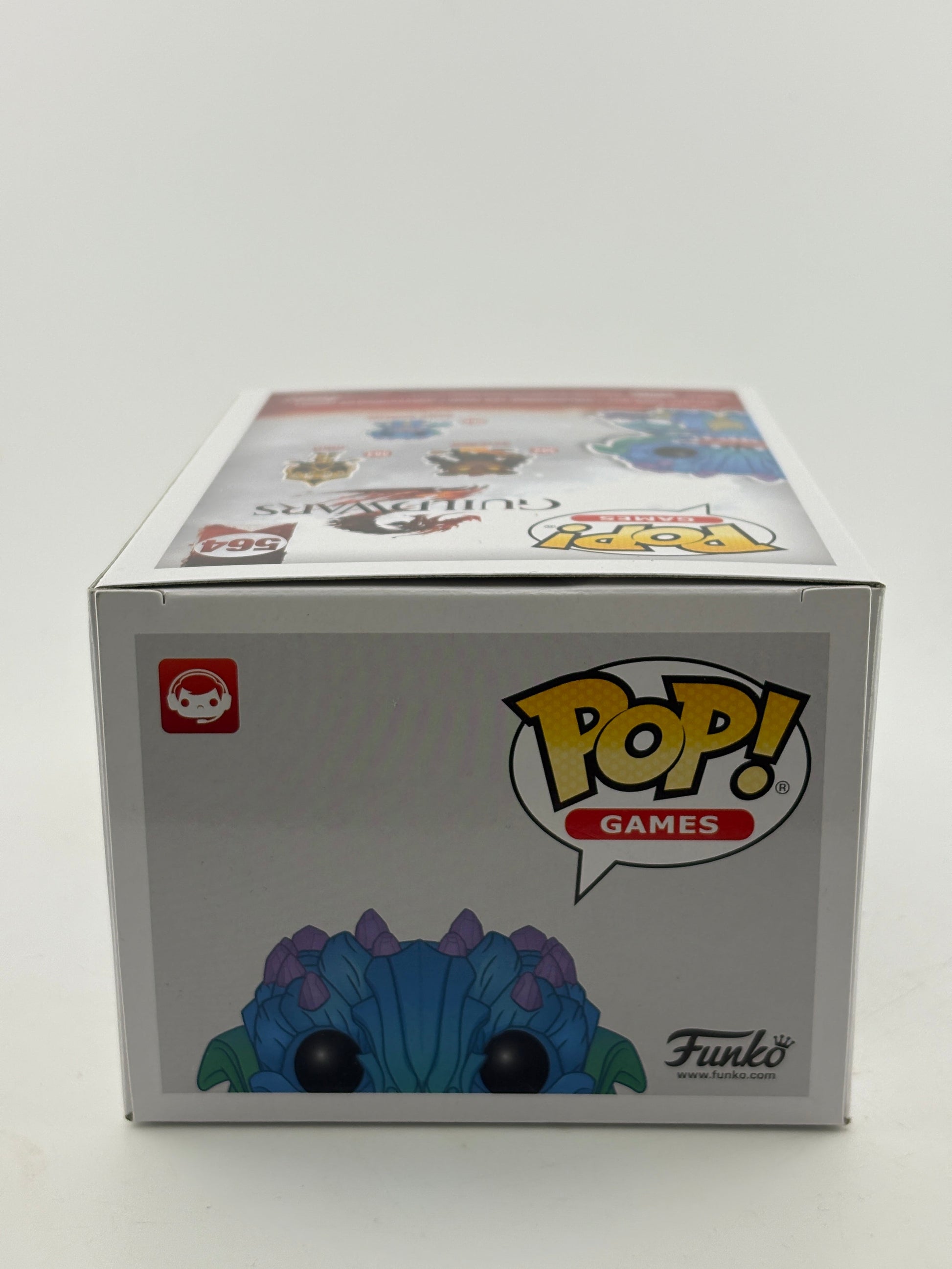 Funko POP! Games Guild Wars 2 #564 Baby Aurene Vinyl Figure FRENLY BRICKS - Open 7 Days