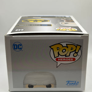 Funko POP! Heroes Batman #442 Hush 2022 Winter Convention Limited FRENLY BRICKS - Open 7 Days