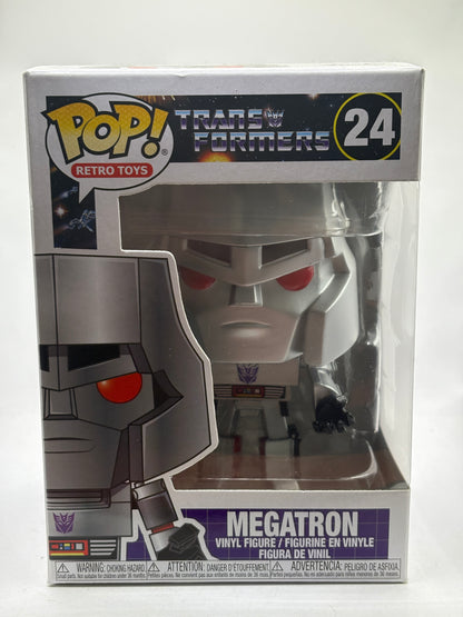 Funko POP! Retro Toys Transformers #24 Megatron Vinyl Figure