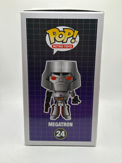 Funko POP! Retro Toys Transformers #24 Megatron Vinyl Figure