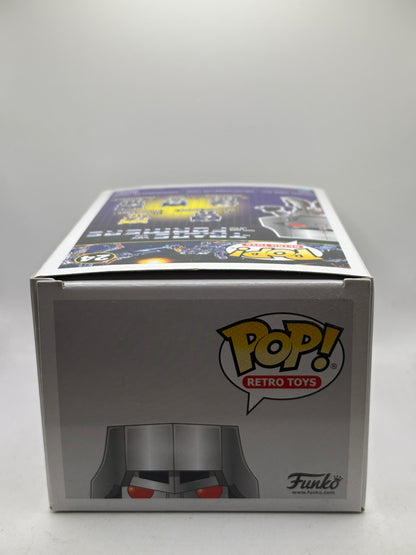 Funko POP! Retro Toys Transformers #24 Megatron Vinyl Figure