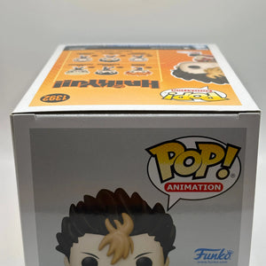Funko POP! Animation Haikyu!! #1392 Yu Nishinoya FRENLY BRICKS - Open 7 Days