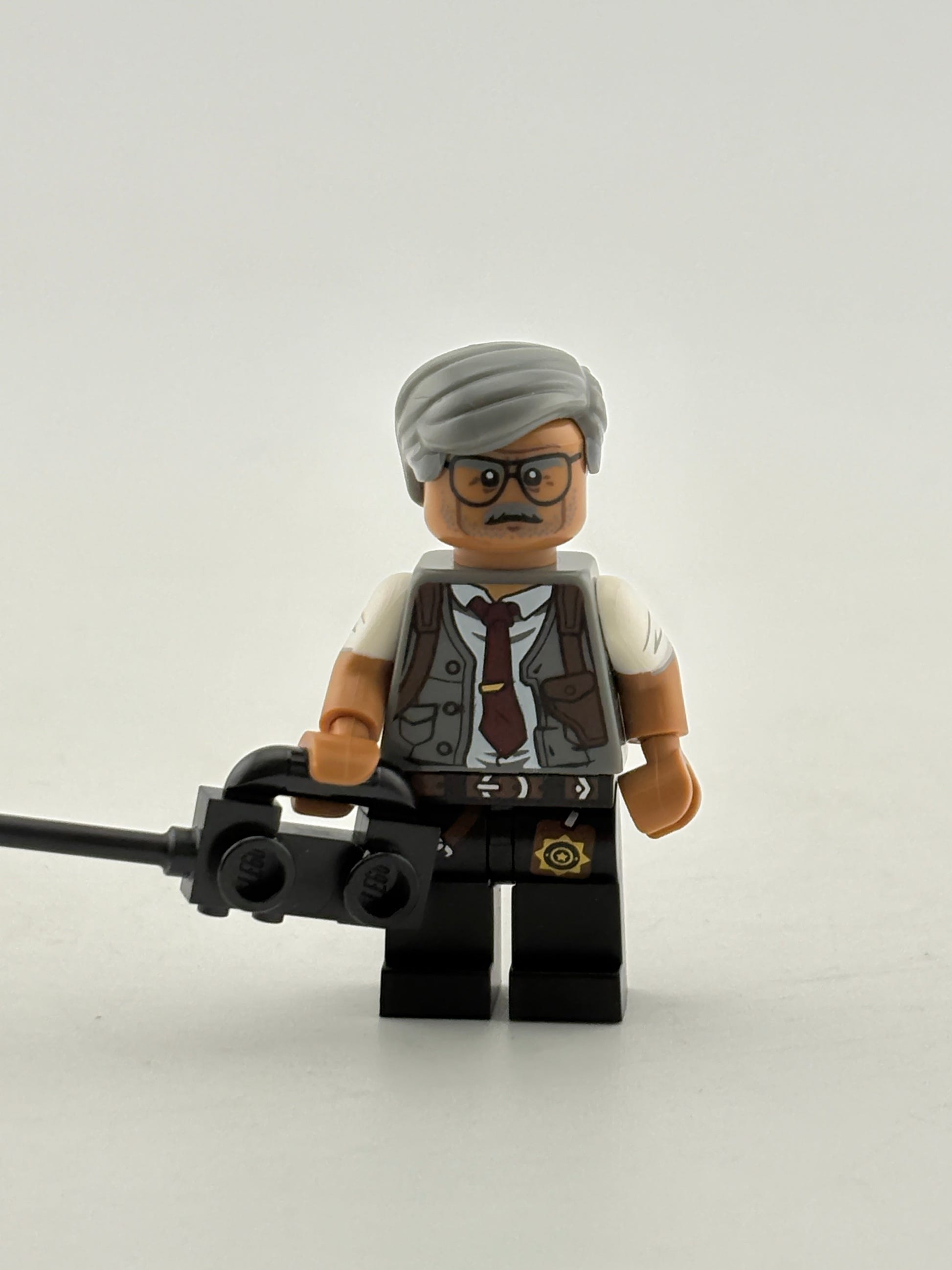LEGO Batman Movie Series 1 Commissioner Gordon Minifigure 71017 Loose FRENLY BRICKS - Open 7 Days image 1