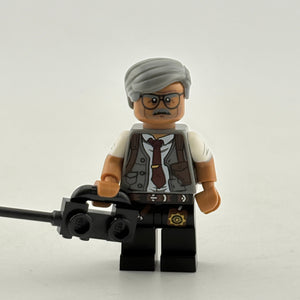 LEGO Batman Movie Series 1 Commissioner Gordon Minifigure 71017 Loose FRENLY BRICKS - Open 7 Days