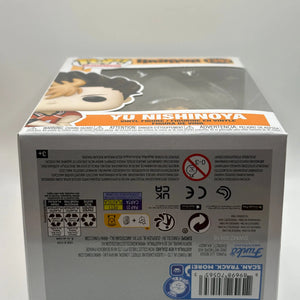 Funko POP! Animation Haikyu!! #1392 Yu Nishinoya FRENLY BRICKS - Open 7 Days