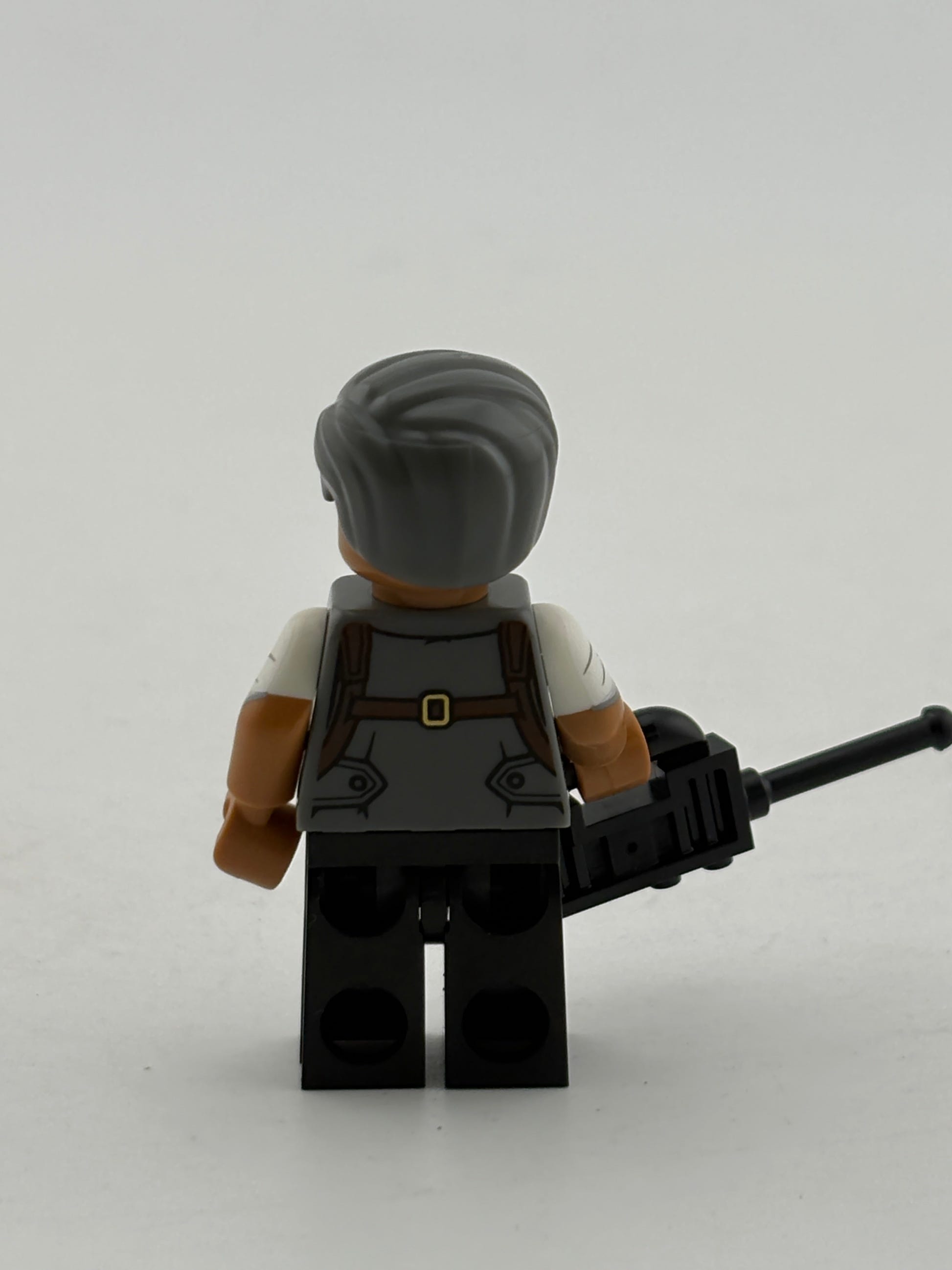 LEGO Batman Movie Series 1 Commissioner Gordon Minifigure 71017 Loose FRENLY BRICKS - Open 7 Days image 2