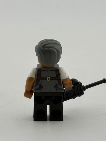 LEGO Batman Movie Series 1 Commissioner Gordon Minifigure 71017 Loose FRENLY BRICKS - Open 7 Days