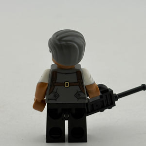 LEGO Batman Movie Series 1 Commissioner Gordon Minifigure 71017 Loose FRENLY BRICKS - Open 7 Days