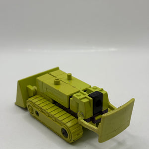 Hasbro 1985 Transformers Generation 1 G1 Bonecrusher Figure Loose FRENLY BRICKS - Open 7 Days