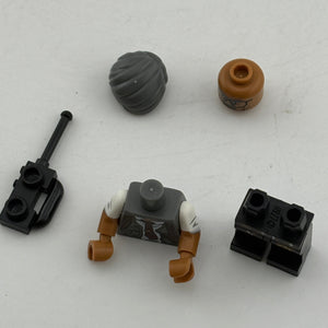LEGO Batman Movie Series 1 Commissioner Gordon Minifigure 71017 Loose FRENLY BRICKS - Open 7 Days