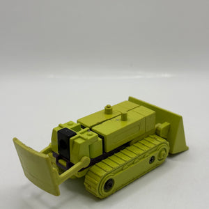 Hasbro 1985 Transformers Generation 1 G1 Bonecrusher Figure Loose FRENLY BRICKS - Open 7 Days
