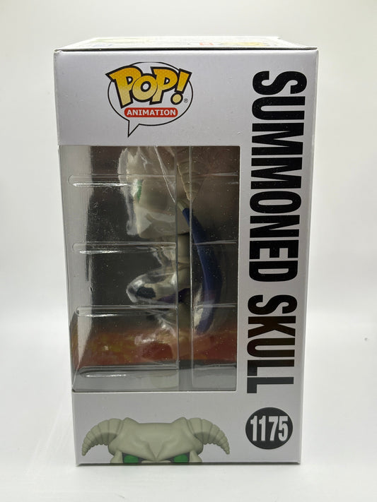 Funko POP! Animation Yu-Gi-Oh! #1175 Summoned Skull 2022 Winter FRENLY BRICKS - Open 7 Days