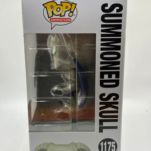 Funko POP! Animation Yu-Gi-Oh! #1175 Summoned Skull 2022 Winter FRENLY BRICKS - Open 7 Days