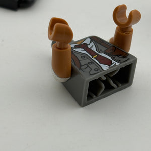 LEGO Batman Movie Series 1 Commissioner Gordon Minifigure 71017 Loose FRENLY BRICKS - Open 7 Days