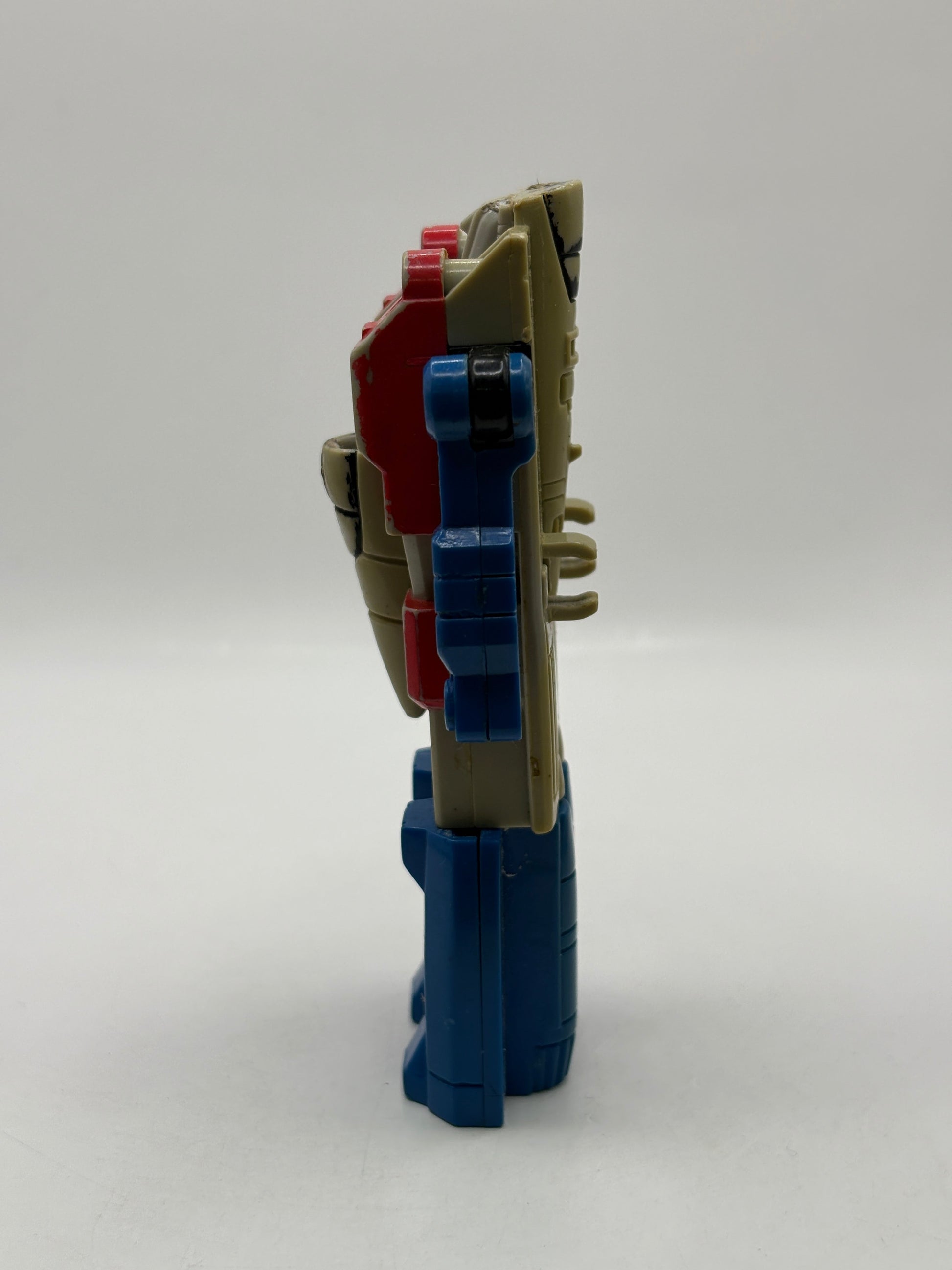 1989 Hasbro G1 Pretender Starscream Loose Figure Incomplete FRENLY BRICKS - Open 7 Days