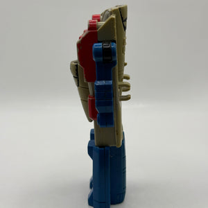 1989 Hasbro G1 Pretender Starscream Loose Figure Incomplete FRENLY BRICKS - Open 7 Days