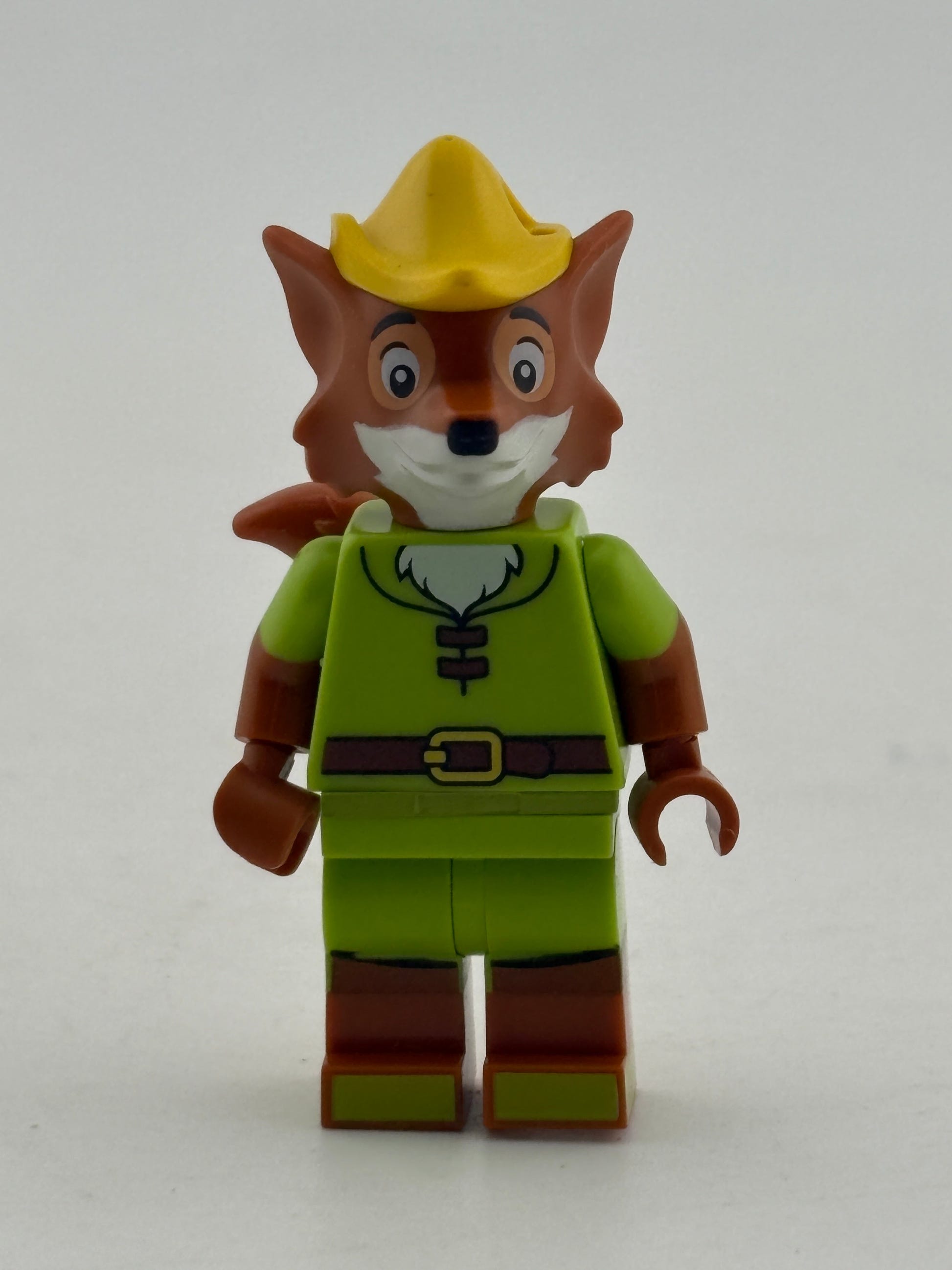 Lego 71038 Disney Series 3 Minifigures 100th Anniversary - Robin Hood Loose FRENLY BRICKS - Open 7 Days image 1