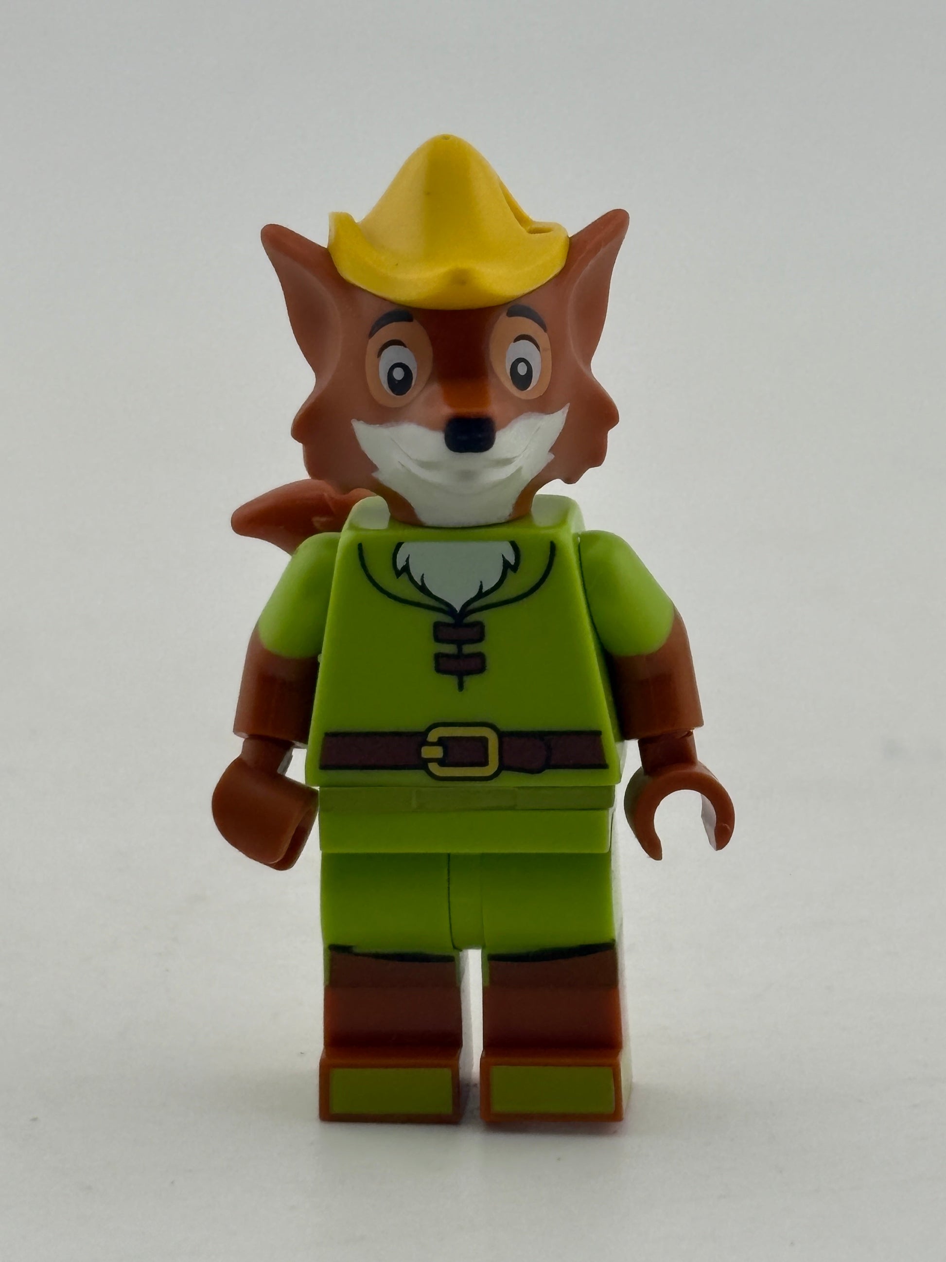 Lego 71038 Disney Series 3 Minifigures 100th Anniversary - Robin Hood Loose FRENLY BRICKS - Open 7 Days