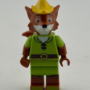 Lego 71038 Disney Series 3 Minifigures 100th Anniversary - Robin Hood Loose FRENLY BRICKS - Open 7 Days