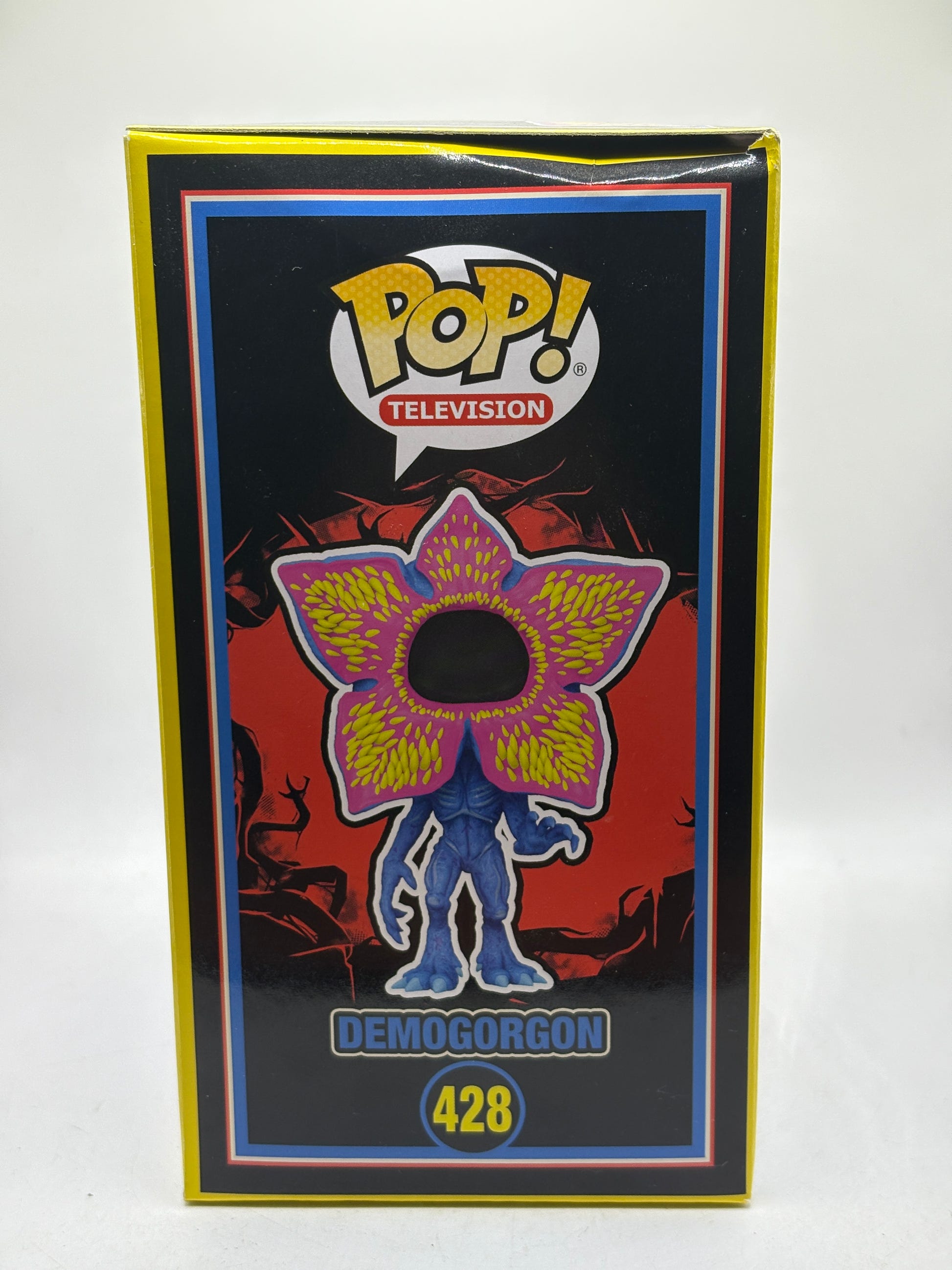 Funko POP! Television Stranger Things #428 Demogorgon Special Edition image 4