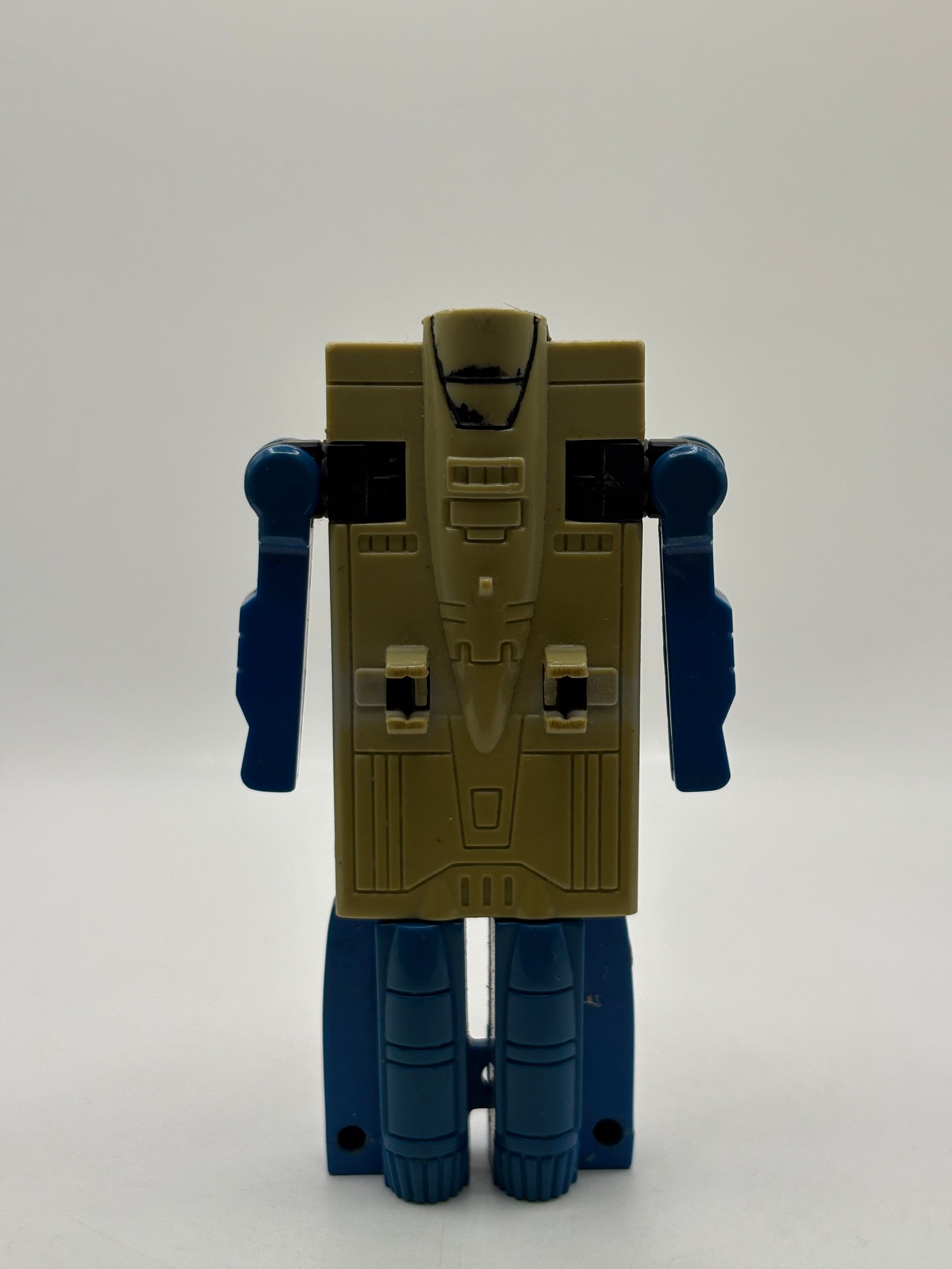 1989 Hasbro G1 Pretender Starscream Loose Figure Incomplete FRENLY BRICKS - Open 7 Days