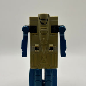 1989 Hasbro G1 Pretender Starscream Loose Figure Incomplete FRENLY BRICKS - Open 7 Days