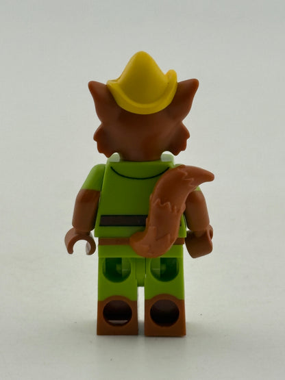 Lego 71038 Disney Series 3 Minifigures 100th Anniversary - Robin Hood Loose FRENLY BRICKS - Open 7 Days