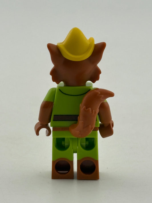 Lego 71038 Disney Series 3 Minifigures 100th Anniversary - Robin Hood Loose FRENLY BRICKS - Open 7 Days