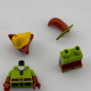 Lego 71038 Disney Series 3 Minifigures 100th Anniversary - Robin Hood Loose FRENLY BRICKS - Open 7 Days