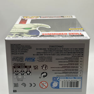 Funko POP! Animation Yu-Gi-Oh! #1175 Summoned Skull 2022 Winter FRENLY BRICKS - Open 7 Days