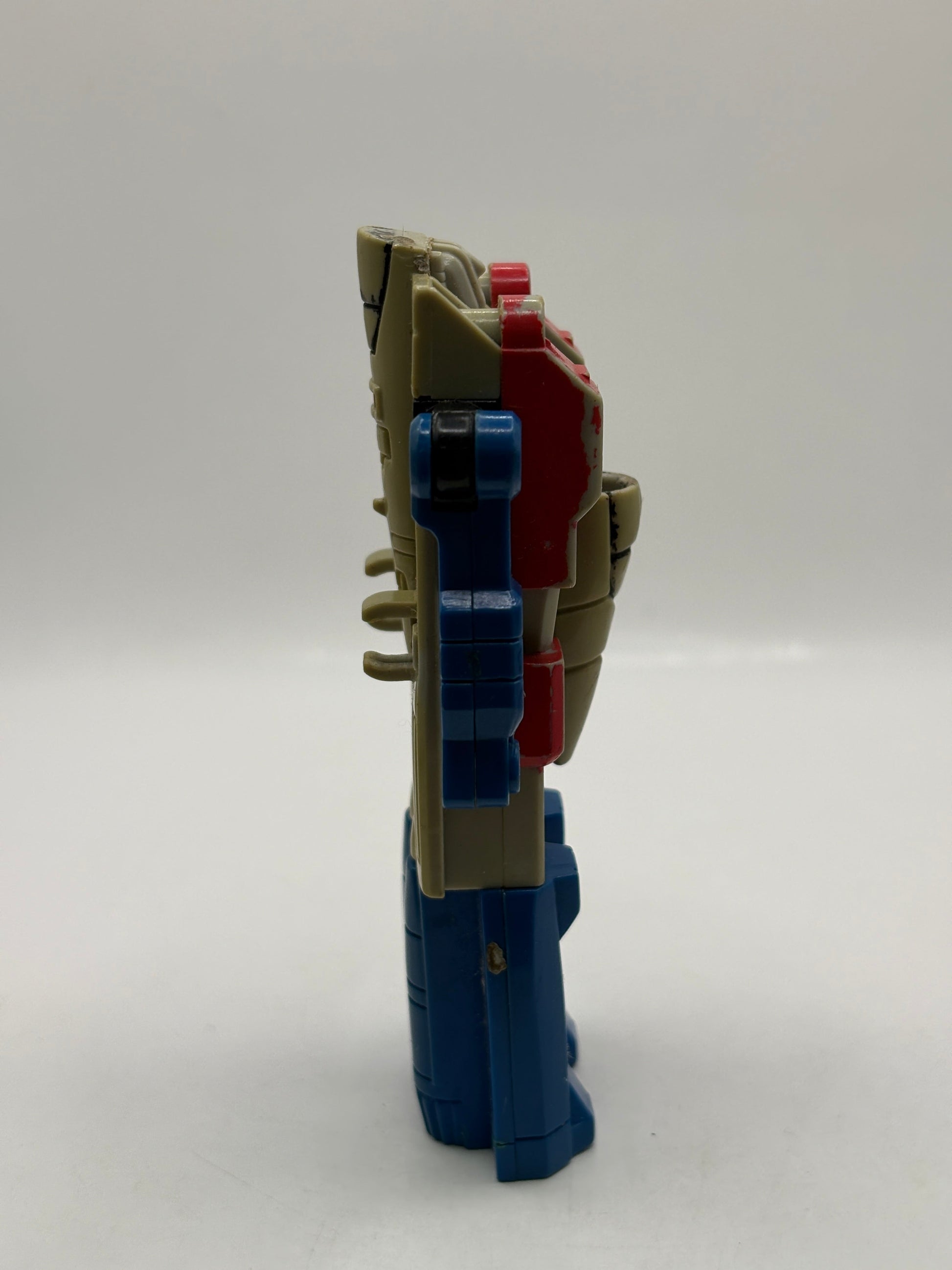 1989 Hasbro G1 Pretender Starscream Loose Figure Incomplete FRENLY BRICKS - Open 7 Days