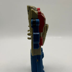 1989 Hasbro G1 Pretender Starscream Loose Figure Incomplete FRENLY BRICKS - Open 7 Days
