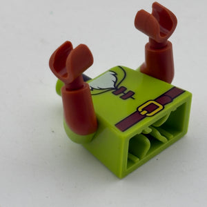 Lego 71038 Disney Series 3 Minifigures 100th Anniversary - Robin Hood Loose FRENLY BRICKS - Open 7 Days