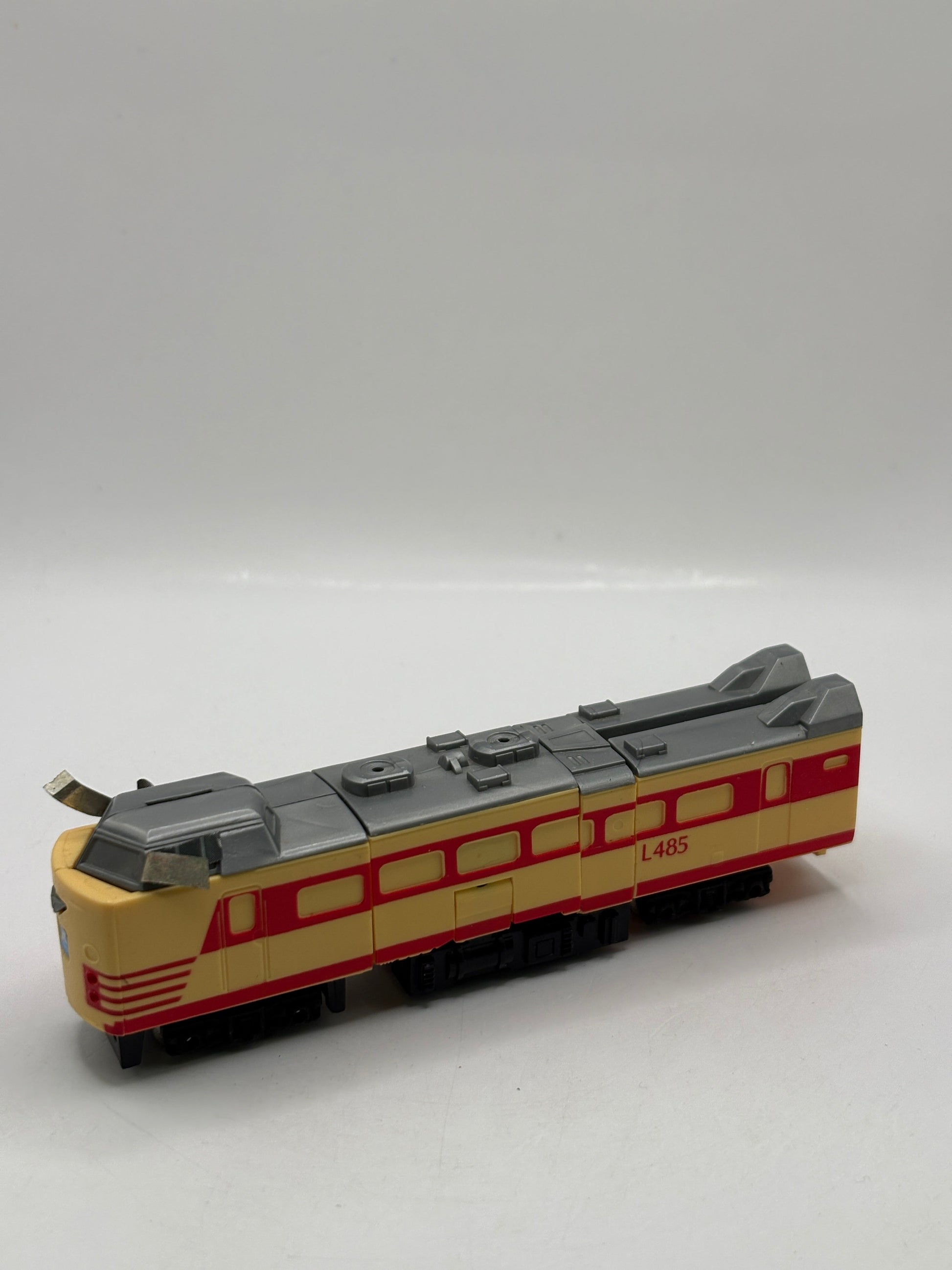 Takara Transformers G1 1987 Trainbot Seizan (Raiden Combiner) Japanese Exclusive FRENLY BRICKS - Open 7 Days