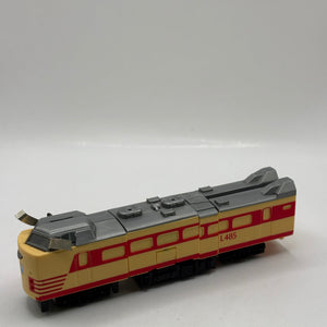 Takara Transformers G1 1987 Trainbot Seizan (Raiden Combiner) Japanese Exclusive FRENLY BRICKS - Open 7 Days