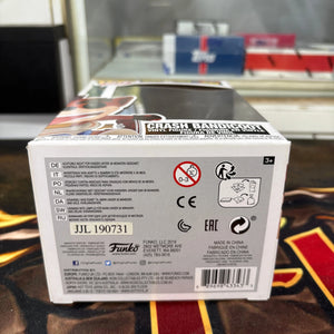 Funko POP! Games Crash Bandicoot #532 Crash Bandicoot FRENLY BRICKS - Open 7 Days