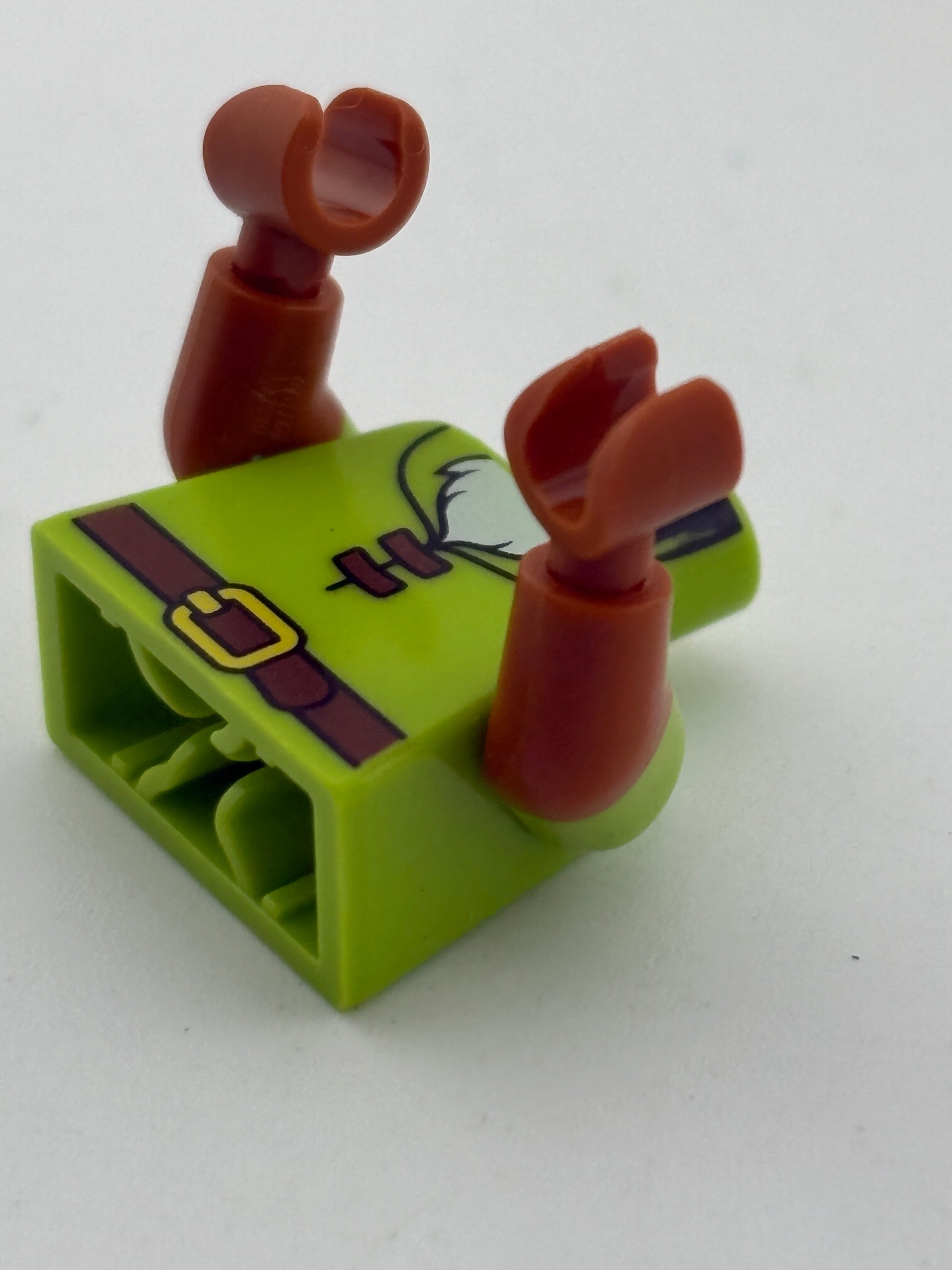 Lego 71038 Disney Series 3 Minifigures 100th Anniversary - Robin Hood Loose FRENLY BRICKS - Open 7 Days