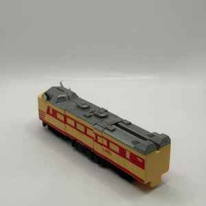Takara Transformers G1 1987 Trainbot Seizan (Raiden Combiner) Japanese Exclusive FRENLY BRICKS - Open 7 Days