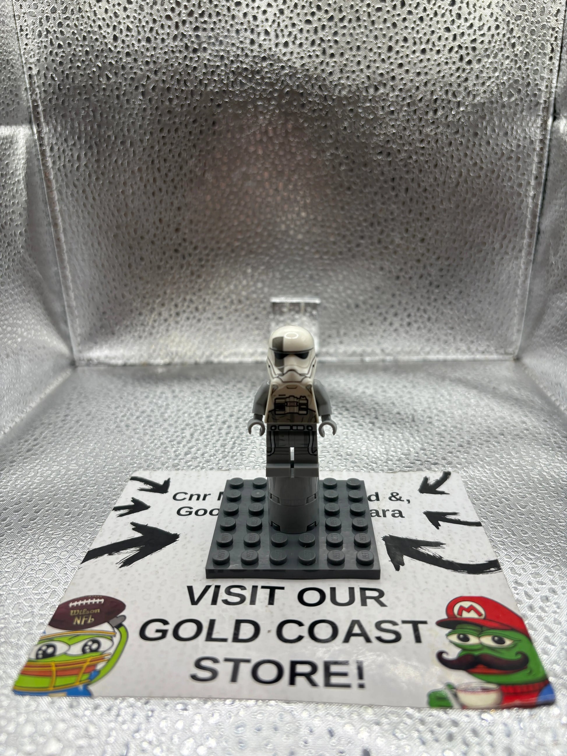 LEGO Star Wars First Order Walker Driver Minifigure sw0869 75189 FRENLY BRICKS - Open 7 Days