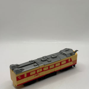 Takara Transformers G1 1987 Trainbot Seizan (Raiden Combiner) Japanese Exclusive FRENLY BRICKS - Open 7 Days