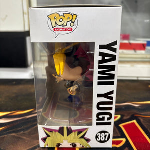 Funko POP! Animation Yu-Gi-Oh! #387 Yami Yugi FRENLY BRICKS - Open 7 Days