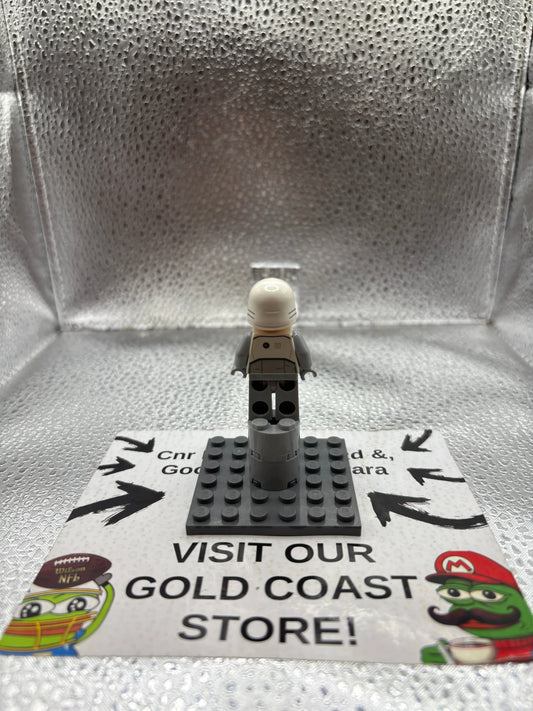 LEGO Star Wars First Order Walker Driver Minifigure sw0869 75189 FRENLY BRICKS - Open 7 Days