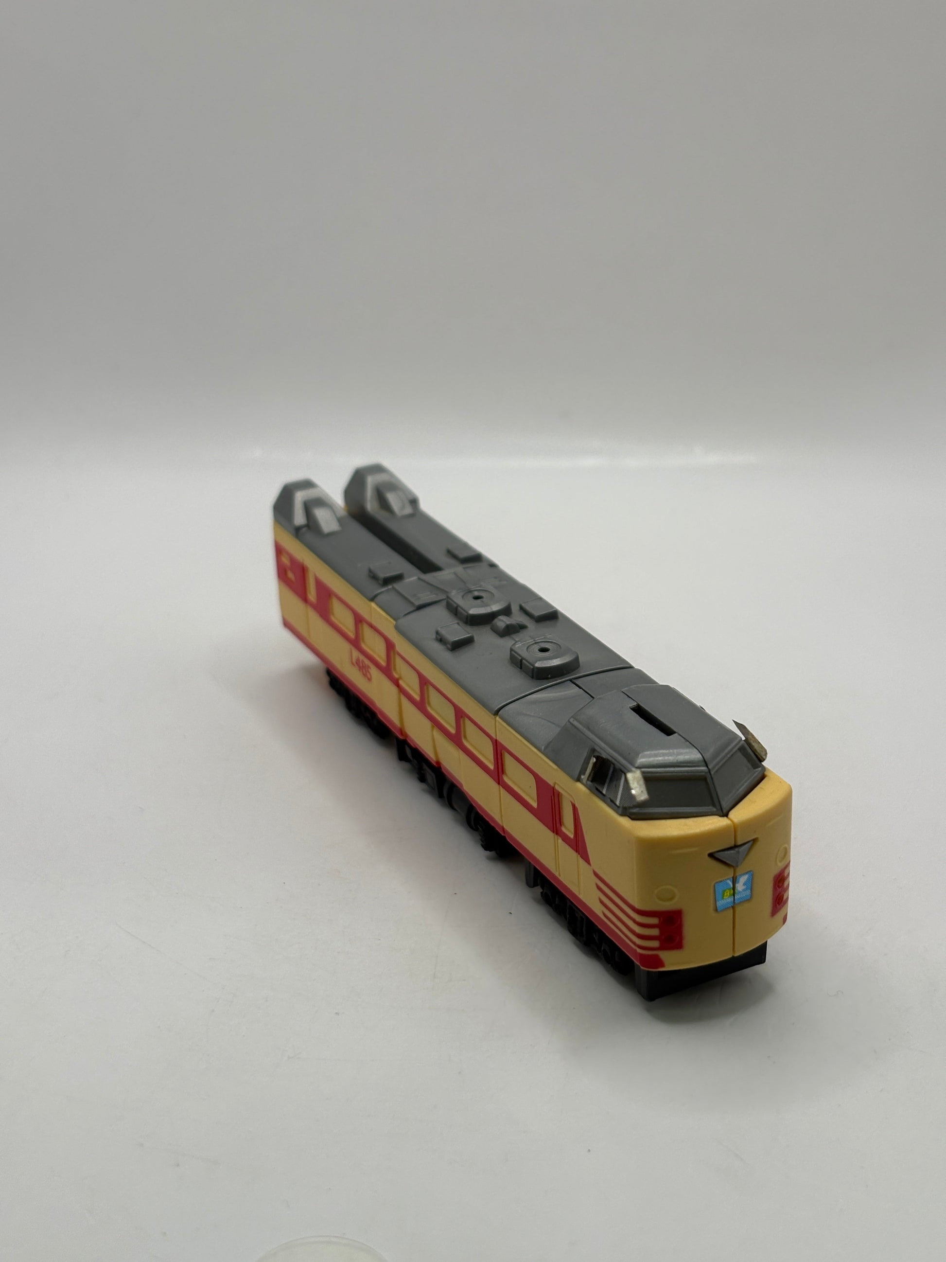 Takara Transformers G1 1987 Trainbot Seizan (Raiden Combiner) Japanese Exclusive FRENLY BRICKS - Open 7 Days