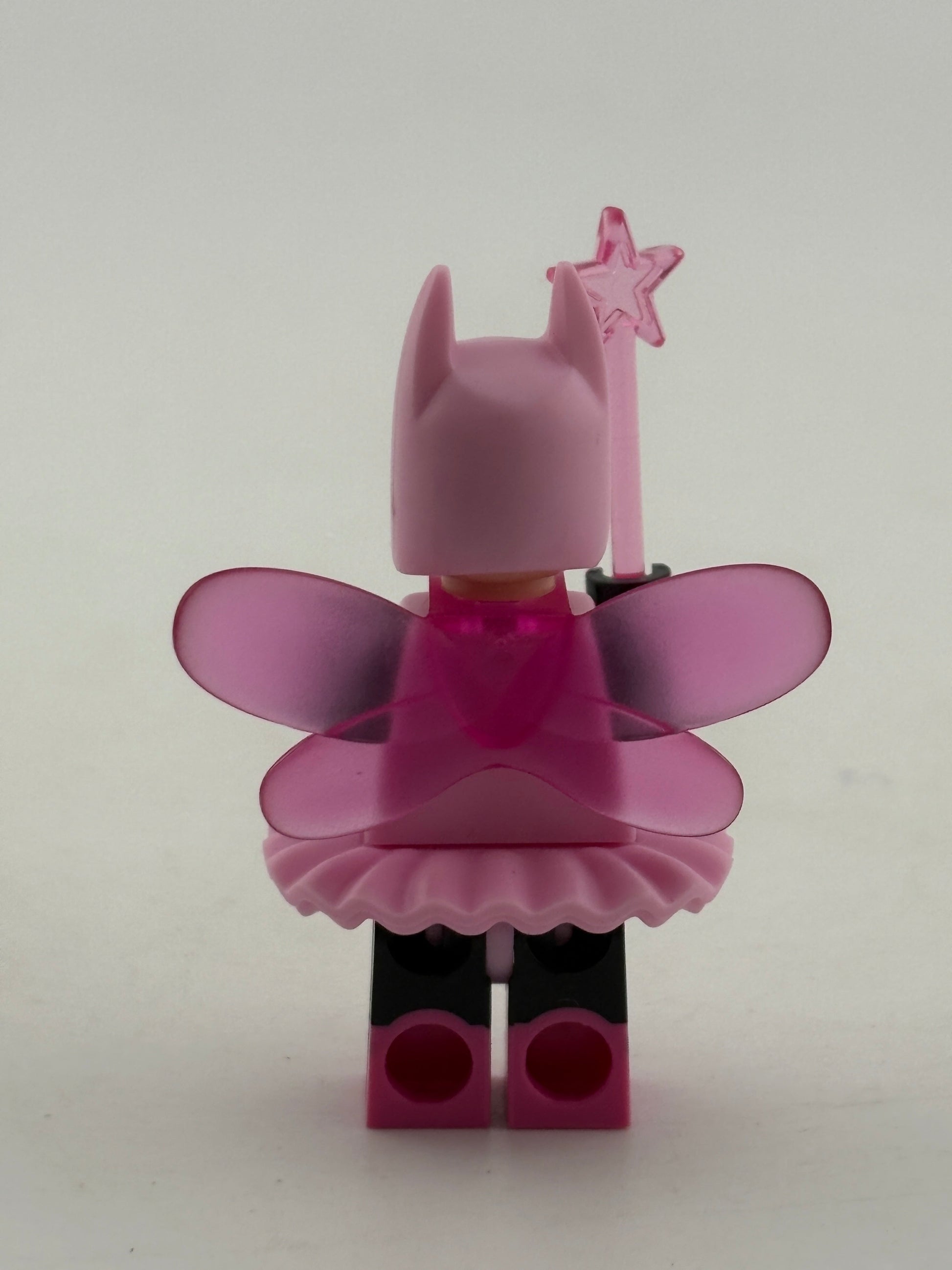 LEGO Batman Pink Fairy Minifigure  CMF 71017 Loose FRENLY BRICKS - Open 7 Days